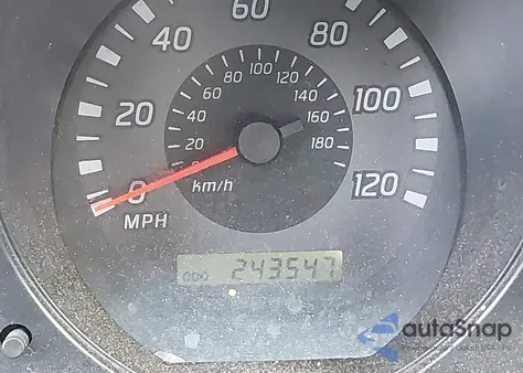 2003 Nissan Frontier Xe-V6 из США, поврежденный, VIN 1N6ED29X83C462862